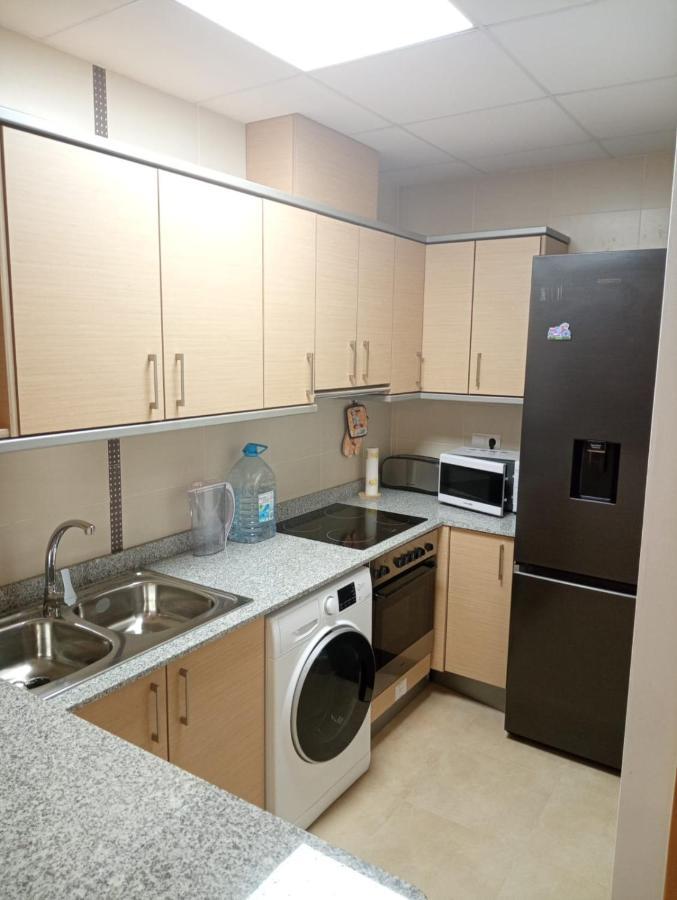 Апартаменти Apartamento En Els Muntells Екстер'єр фото