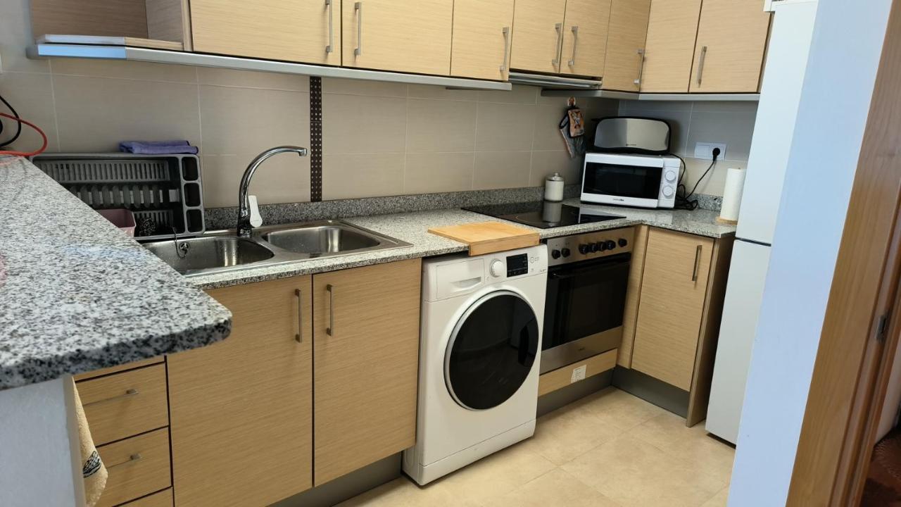 Апартаменти Apartamento En Els Muntells Екстер'єр фото
