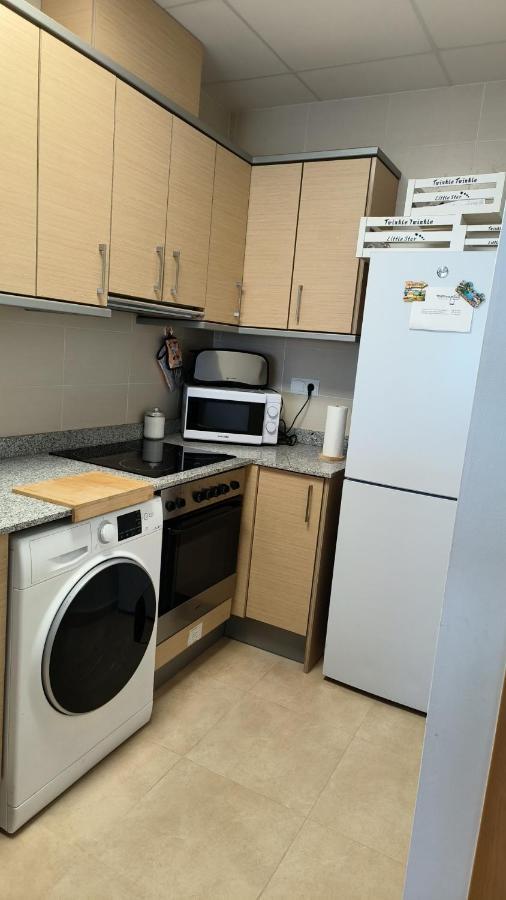 Апартаменти Apartamento En Els Muntells Екстер'єр фото