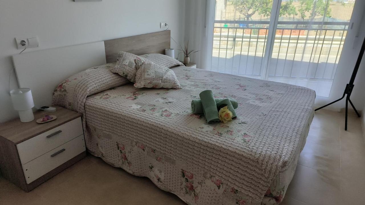 Апартаменти Apartamento En Els Muntells Екстер'єр фото