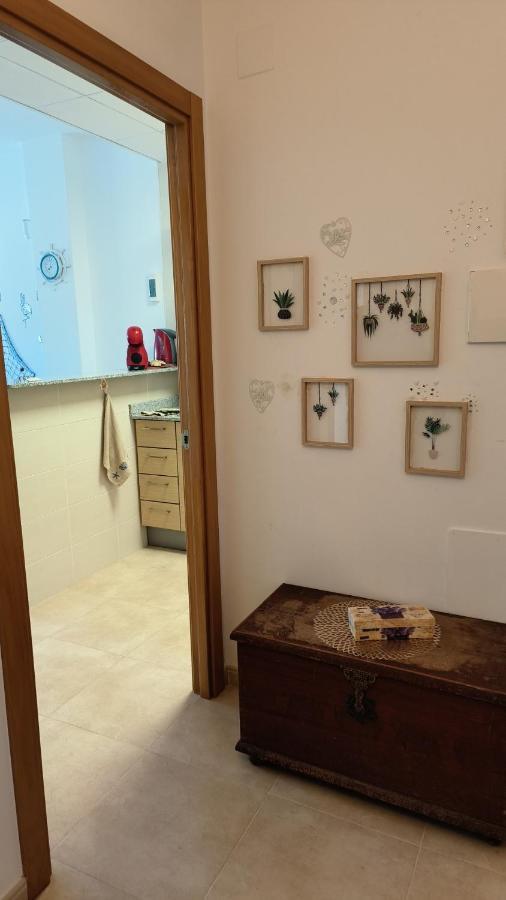 Апартаменти Apartamento En Els Muntells Екстер'єр фото